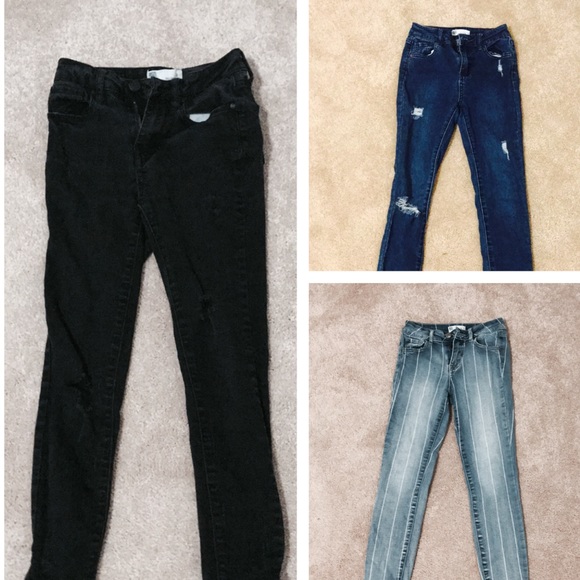KIDS RSQ JEANS PACK :) - Picture 1 of 1